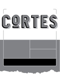 Заявка на торговельну марку № m202013064: cortes