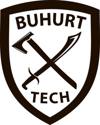 Свідоцтво торговельну марку № 327674 (заявка m202023981): buhurt tech