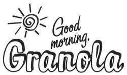 Свідоцтво торговельну марку № 224008 (заявка m201521078): good morning, granola