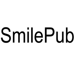 Свідоцтво торговельну марку № 268945 (заявка m201727550): smilepub; smile pub