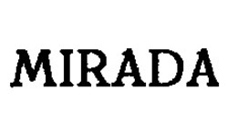 Заявка на торговельну марку № 95113115: mirada