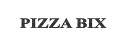 Свідоцтво торговельну марку № 261982 (заявка m201717050): pizza bix; віх