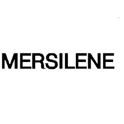 Свідоцтво торговельну марку № 4712 (заявка 62325/SU): mersilene