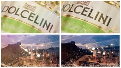 Заявка на торговельну марку № m202507400: dolcelini