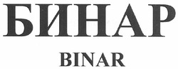 Заявка на торговельну марку № m201006863: бинар binar