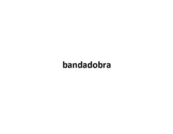 Свідоцтво торговельну марку № 345755 (заявка m202207603): bandadobra
