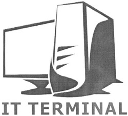 Свідоцтво торговельну марку № 165028 (заявка m201120115): it terminal