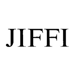 Свідоцтво торговельну марку № 2462 (заявка 118910/SU): jiffi