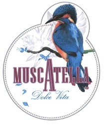 Свідоцтво торговельну марку № 224151 (заявка m201511556): muscatella; dolce vita