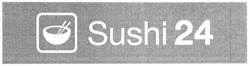Свідоцтво торговельну марку № 337589 (заявка m202021070): sushi24