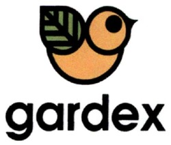 Заявка на торговельну марку № m202204813: gardex