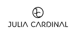 Свідоцтво торговельну марку № 255317 (заявка m201711095): julia cardinal; jc
