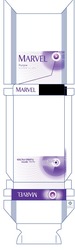 Заявка на торговельну марку № m202411480: м; quality control; turbo filter with capsula; purple; marvel