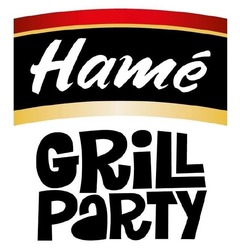 Заявка на торговельну марку № m202325031: hame grill party