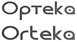 Заявка на торговельну марку № m201714097: orteka; ортека