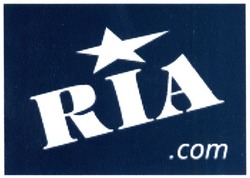 Свідоцтво торговельну марку № 280317 (заявка m201814636): ria.com; ria com; сот