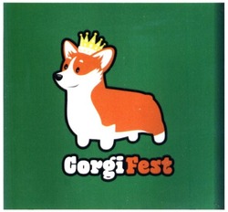 Свідоцтво торговельну марку № 279950 (заявка m201821710): corgifest; corgi fest