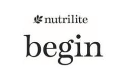 Заявка на торговельну марку № m202517813: nutrilite begin