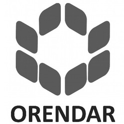 Свідоцтво торговельну марку № 322988 (заявка m202014200): orendar