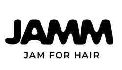 Заявка на торговельну марку № m202523618: jamm; jam for hair