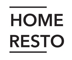 Заявка на торговельну марку № m202318005: home resto; номе