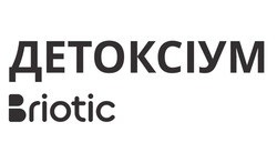 Заявка на торговельну марку № m202602716: в; briotic; детоксіум