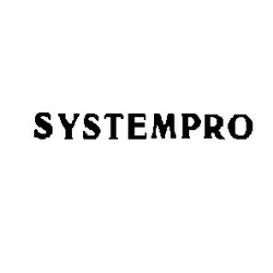 Свідоцтво торговельну марку № 4553 (заявка 119326/SU): systempro