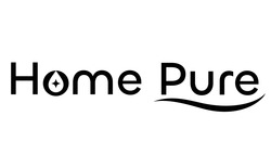 Заявка на торговельну марку № m202422154: home pure