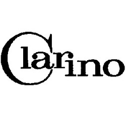 Свідоцтво торговельну марку № 3412 (заявка 49182/SU): clarino