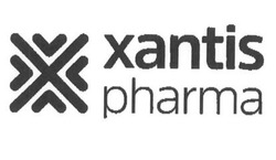Свідоцтво торговельну марку № 309811 (заявка m201932230): xantis pharma; х
