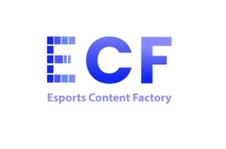 Свідоцтво торговельну марку № 337791 (заявка m202125519): ecf; esports content factory; е
