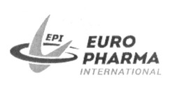 Заявка на торговельну марку № m201613771: epi; euro pharma international