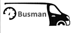 Свідоцтво торговельну марку № 342515 (заявка m202201581): busman