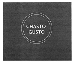 Свідоцтво торговельну марку № 226914 (заявка m201523479): chasto gusto