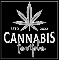 Заявка на торговельну марку № m202408534: estd 2022; cannabis temple