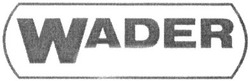 Свідоцтво торговельну марку № 51261 (заявка 2003054705): wader