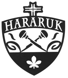 Свідоцтво торговельну марку № 90082 (заявка m200619542): hararuk