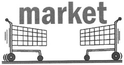 Свідоцтво торговельну марку № 51996 (заявка m200507103): market