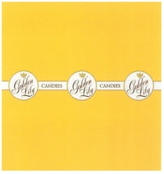 Свідоцтво торговельну марку № 125795 (заявка m201007614): golden lily candies