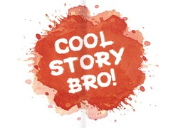 Заявка на торговельну марку № m202012378: cool story bro!