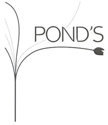 Свідоцтво торговельну марку № 138700 (заявка m201003518): pond's; ponds