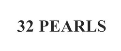 Свідоцтво торговельну марку № 262691 (заявка m201708015): 32 pearls