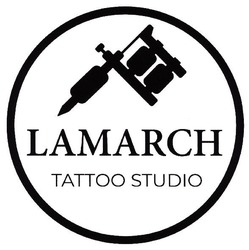 Свідоцтво торговельну марку № 337021 (заявка m202110687): lamarch tattoo studio