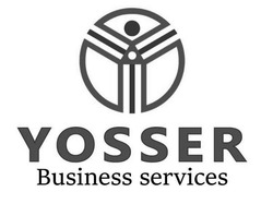 Заявка на торговельну марку № m202015596: yosser; business services