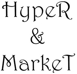 Свідоцтво торговельну марку № 146949 (заявка m201113670): hyper & market