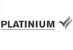 Свідоцтво торговельну марку № 308215 (заявка m201924876): platinium