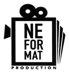 Заявка на торговельну марку № m201506734: ne for mat; neformat; production