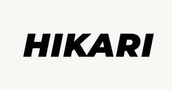 Заявка на торговельну марку № m202600841: hikari