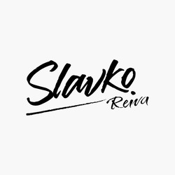 Заявка на торговельну марку № m202602290: slavko reiva