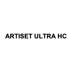 Свідоцтво торговельну марку № 308612 (заявка m201927368): artiset ultra hc